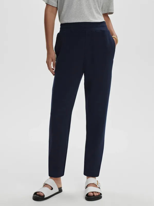 Varley Slim Pant (27.5") - Navy