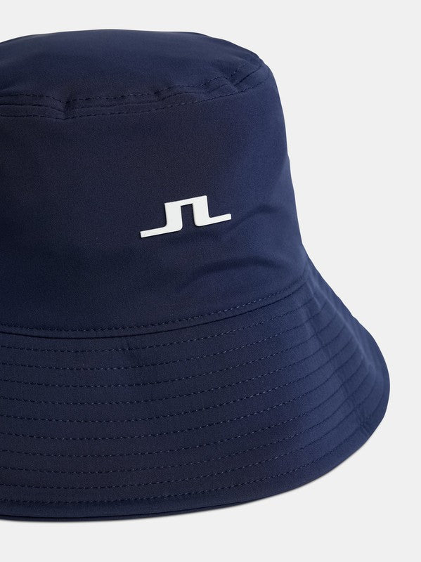 JL Golf Siri Bucket Hat - Navy