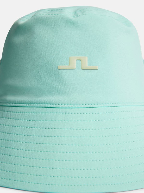 JL Golf Siri Bucket Hat - Aruba Blue