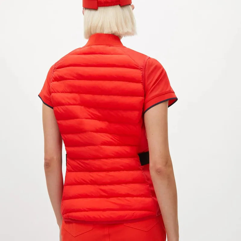 Rohnisch Force Vest - Flame Scarlett