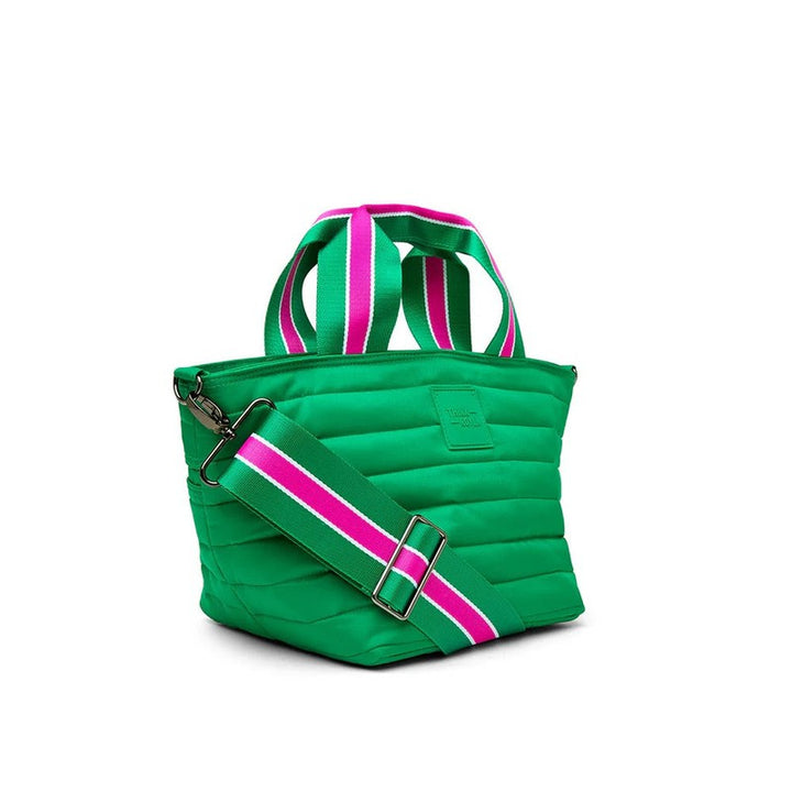 Think Royln Sporty Chic Cooler Bag - Kelly Green