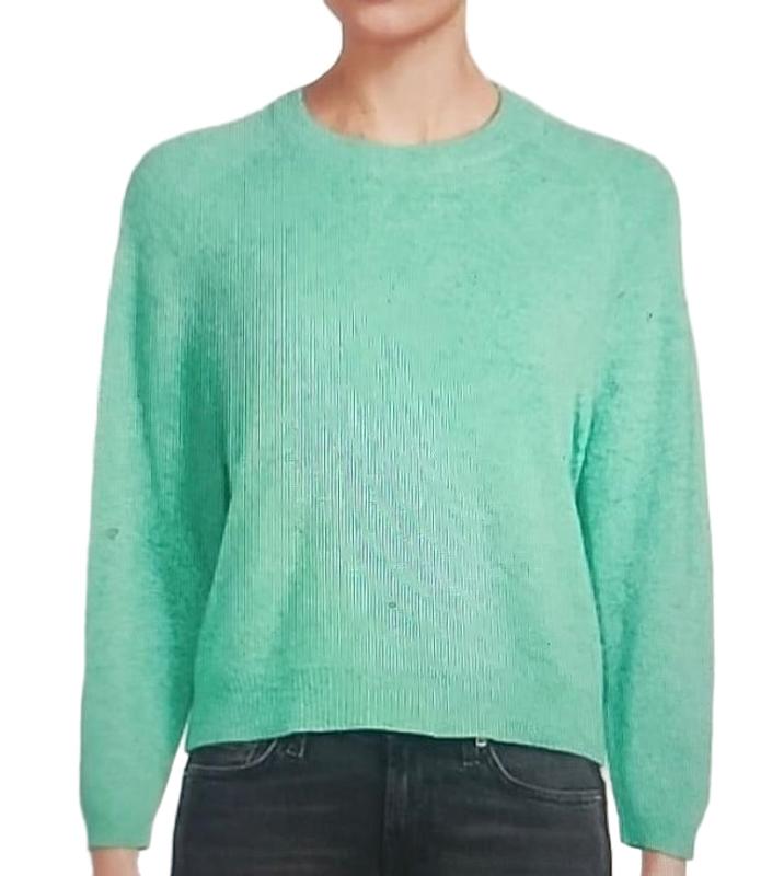 360 Cashmere Alaiah Sweater - Garden Green