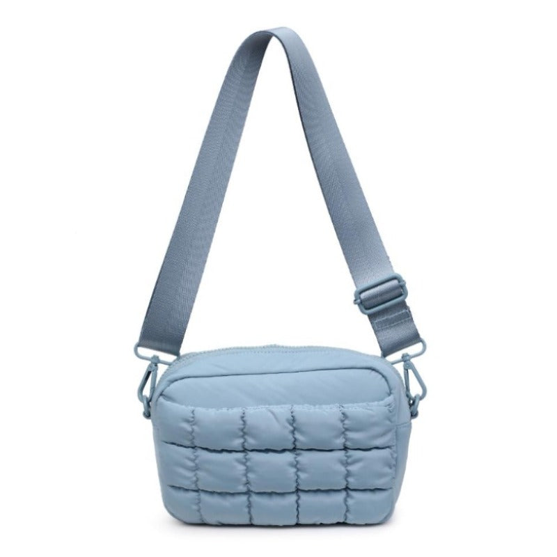 Sol and Selene Inspiration Crossbody - Sky Blue