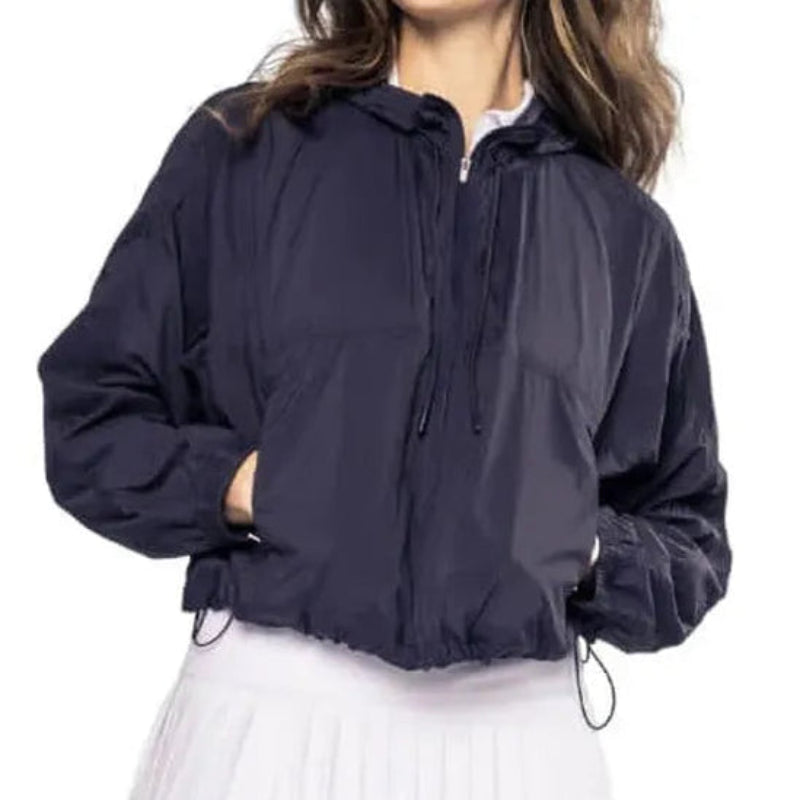 Golftini Featherweight Jacket - Navy