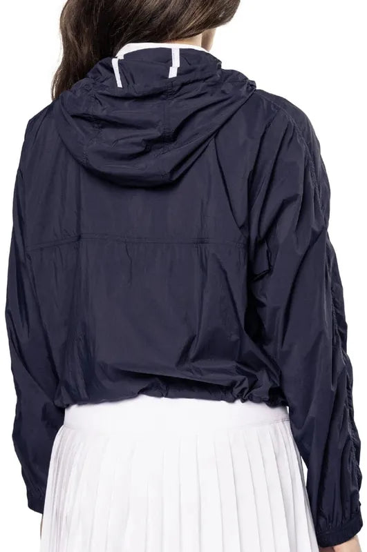 Golftini Featherweight Jacket - Navy
