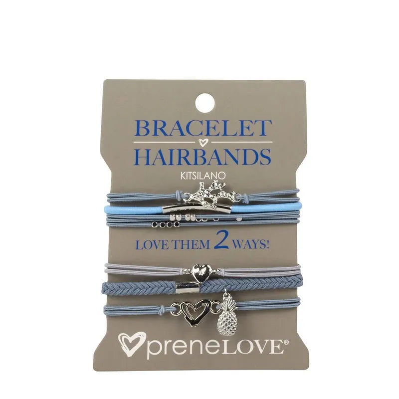 preneLOVE Bracelet Hairbands - Various