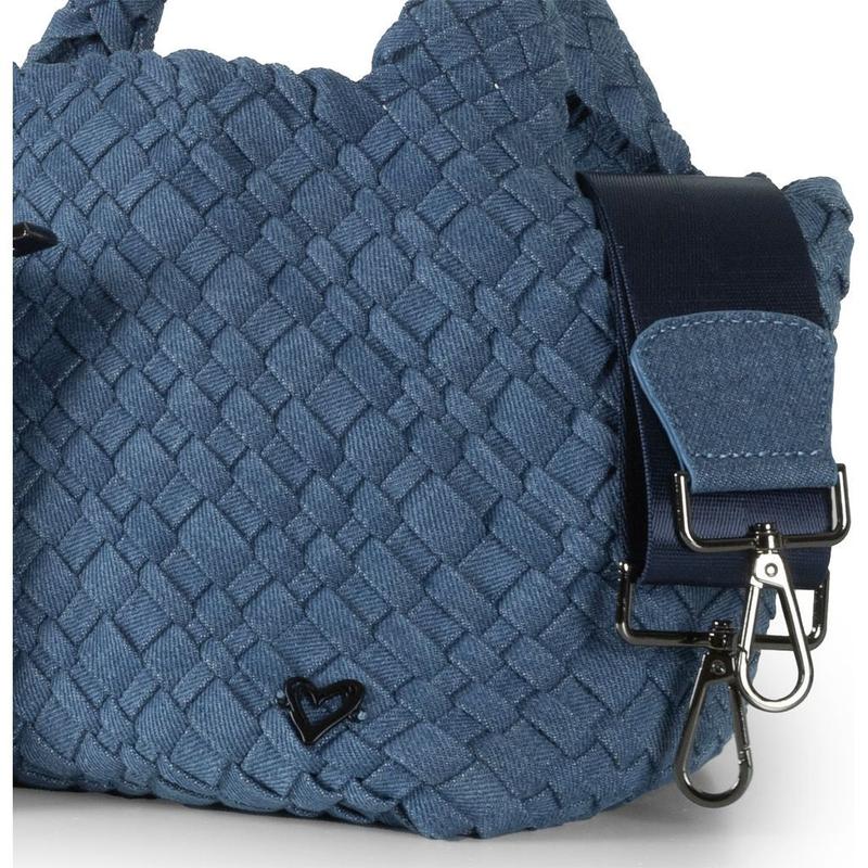 preneLOVE Brandon Mini Bag - Denim