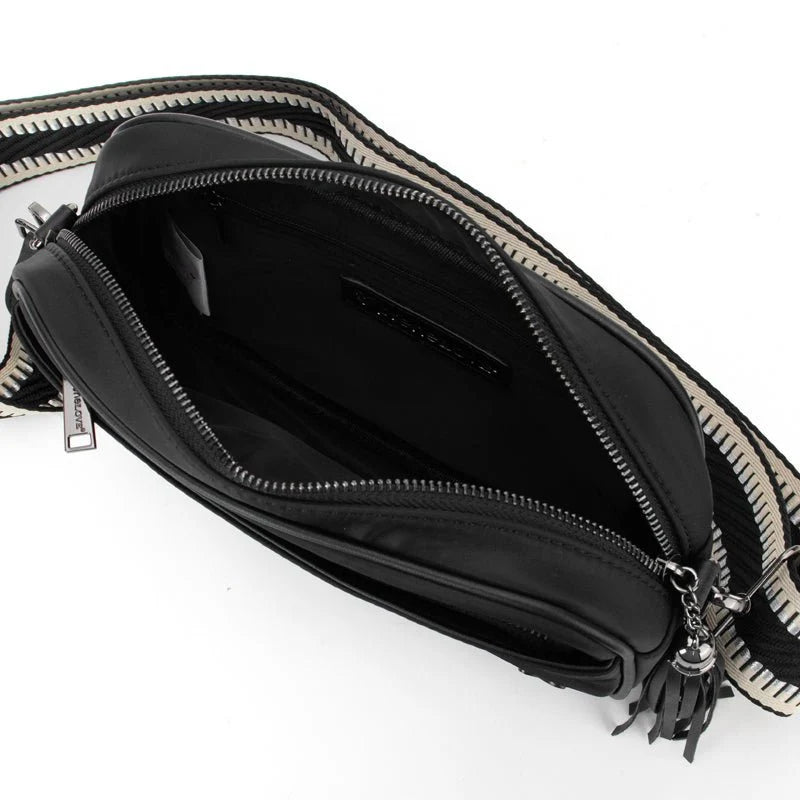 preneLOVE Brooklin Crossbody - Black