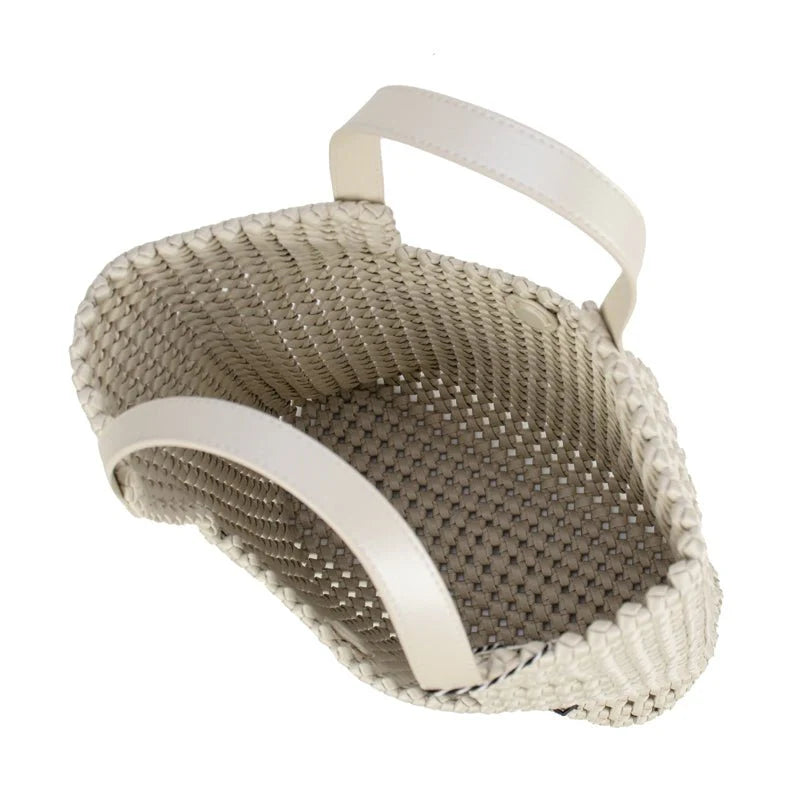 preneLOVE Eston Nylon Tote - Bone