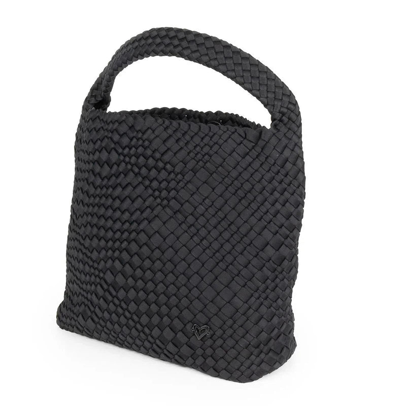 preneLOVE Langford Hobo Tote - Black