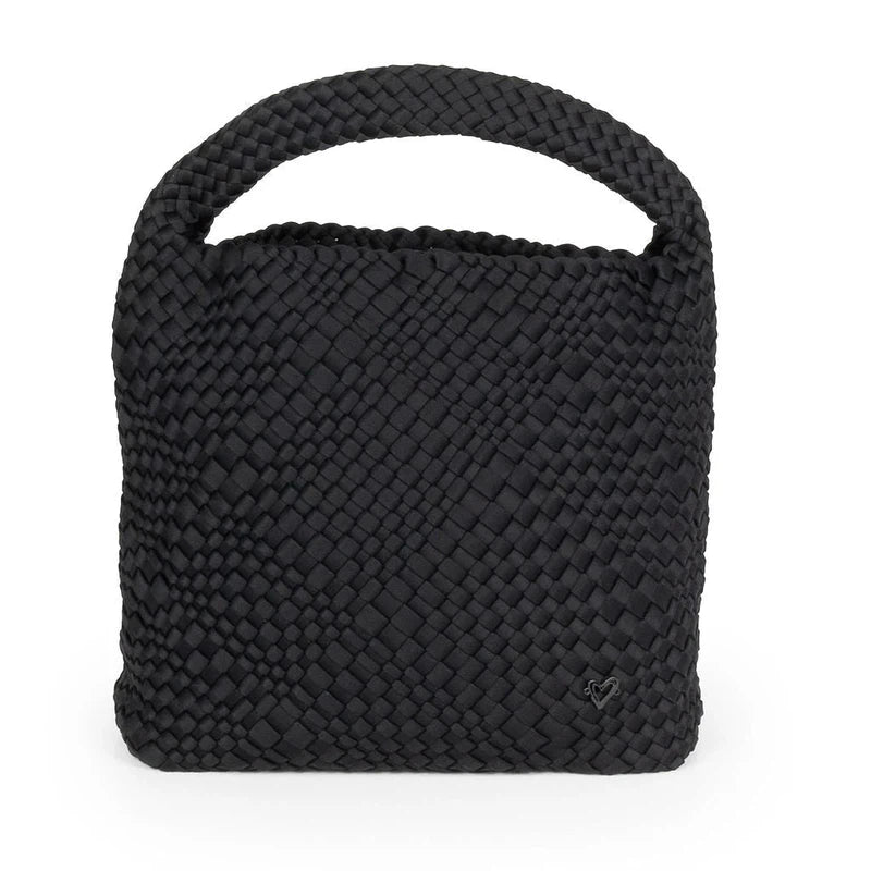 preneLOVE Langford Hobo Tote - Black