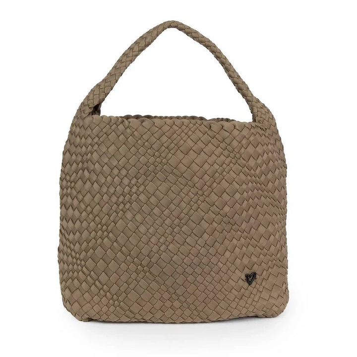 preneLOVE Langford Hobo Tote - Buff