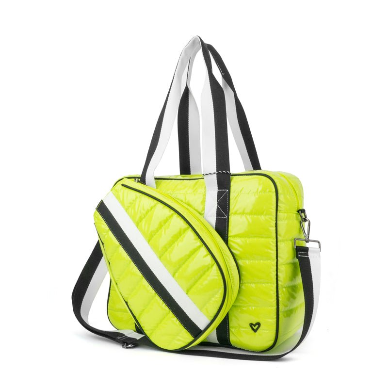 preneLOVE Pickleball Bag - Neon