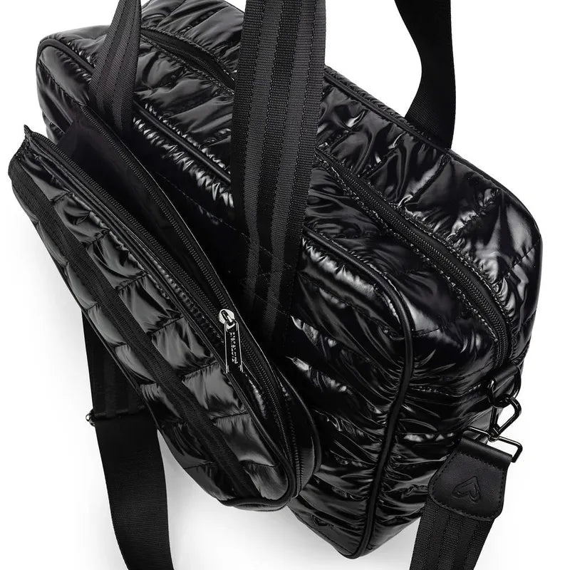 preneLOVE Pickleball Bag - Monochromatic Black