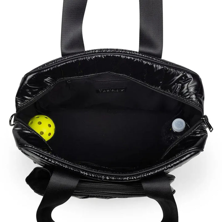 preneLOVE Pickleball Bag - Monochromatic Black