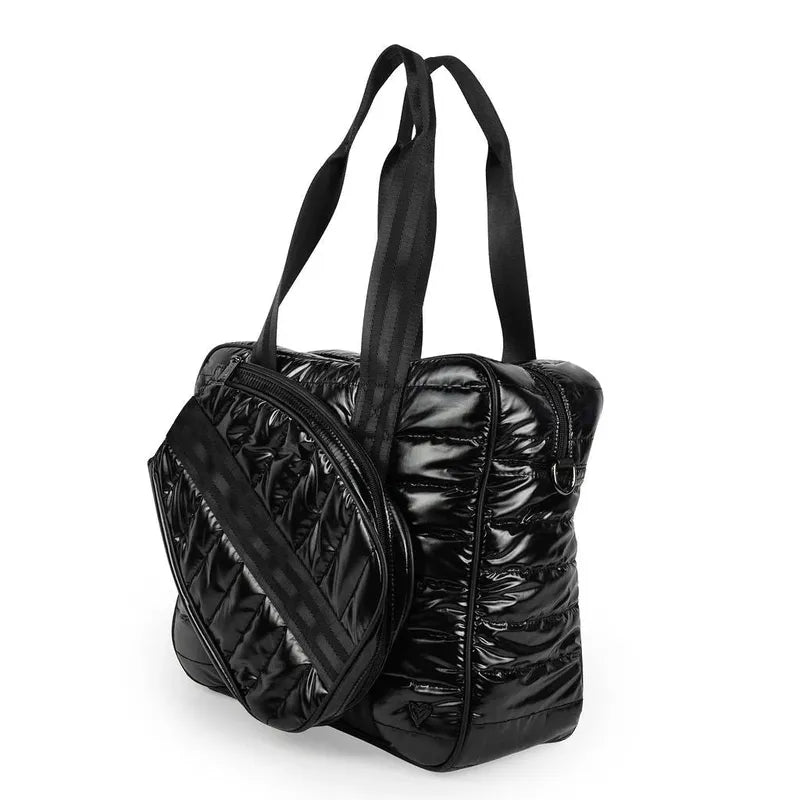 preneLOVE Pickleball Bag - Monochromatic Black
