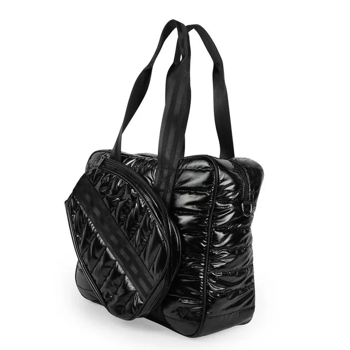 preneLOVE Pickleball Bag - Monochromatic Black