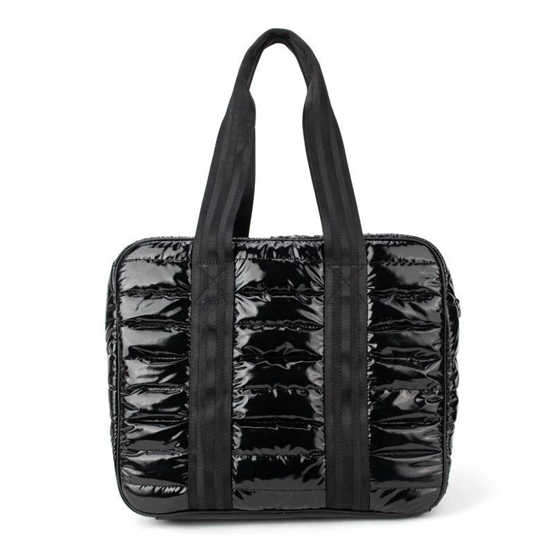 preneLOVE Pickleball Bag - Monochromatic Black