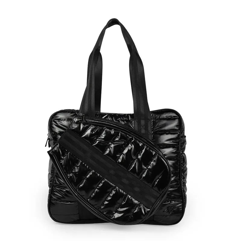 preneLOVE Pickleball Bag - Monochromatic Black