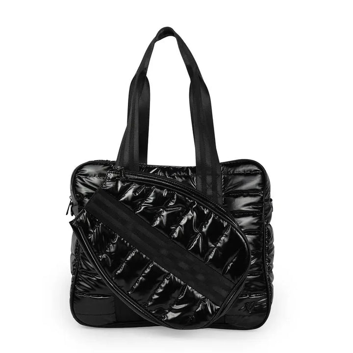 preneLOVE Pickleball Bag - Monochromatic Black