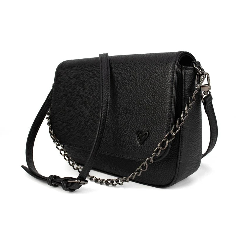 preneLOVE Wembley Crossbody (large) - Black