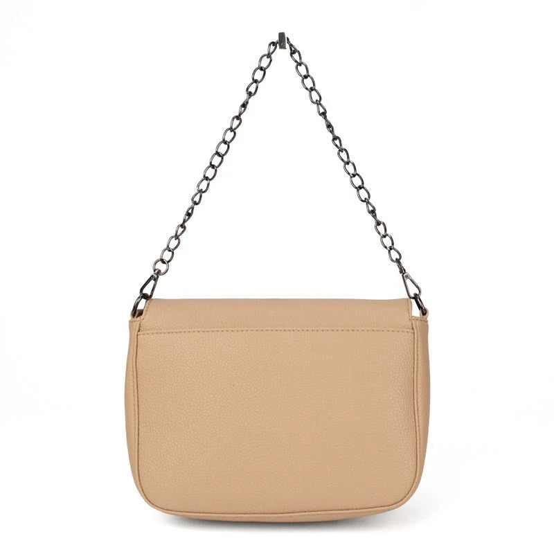 preneLOVE Wembley Crossbody (large) - Biscuit