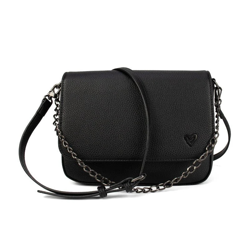 preneLOVE Wembley Crossbody (large) - Black