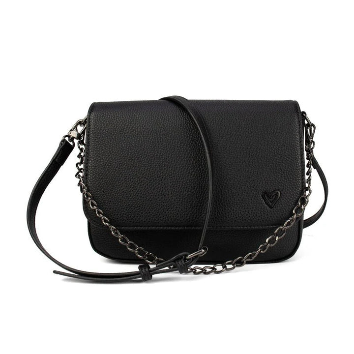preneLOVE Wembley Crossbody (large) - Black