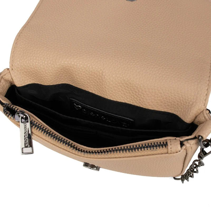 preneLOVE Wembley Crossbody (small) - Biscuit