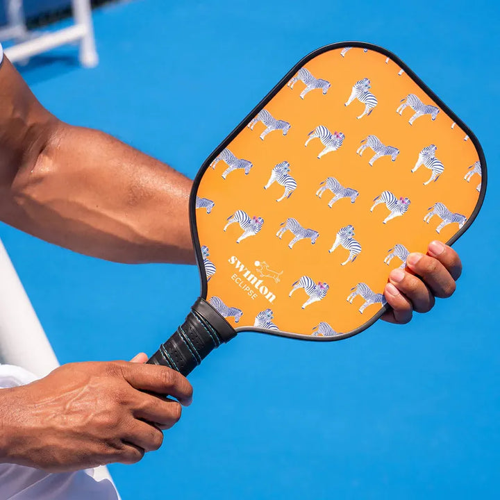 Swinton Eclipse Pickleball Paddle - Party Animal