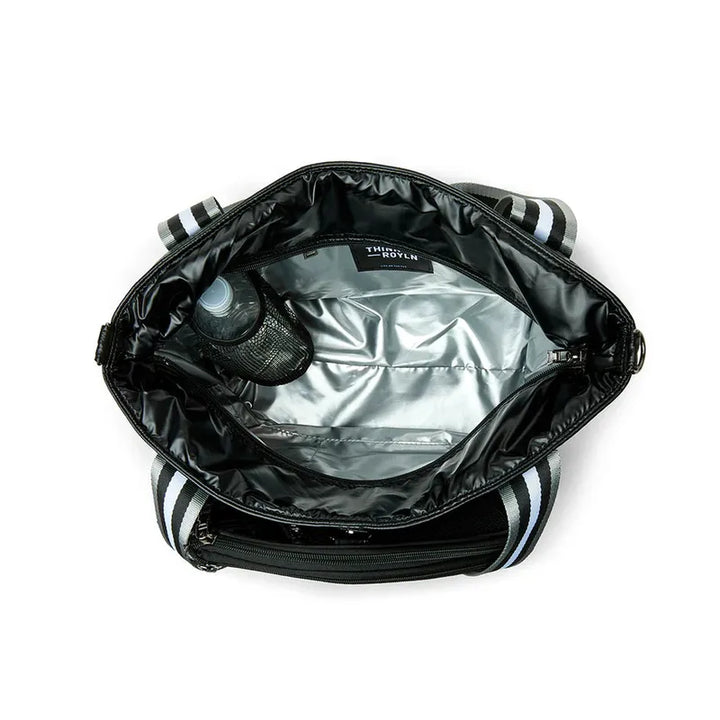 Think Royln Ace of the Court Pickleball Bag - Black