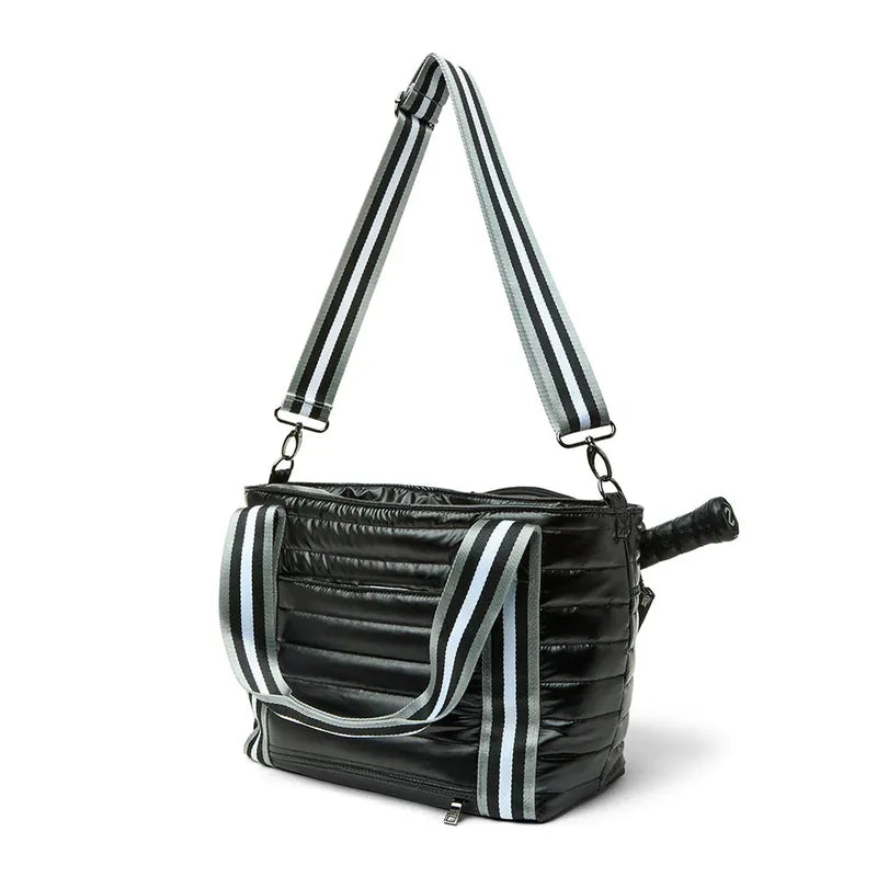 Think Royln Ace of the Court Pickleball Bag - Black