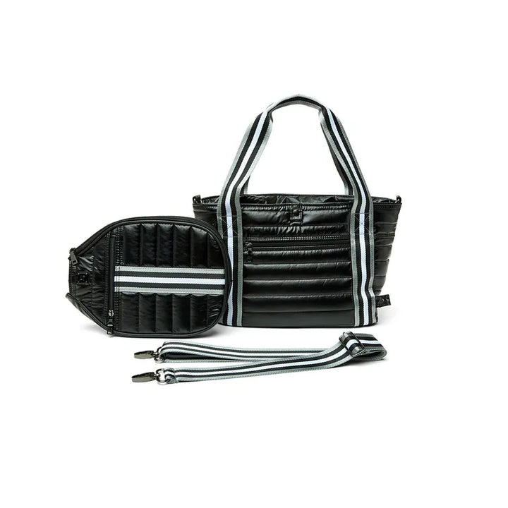Think Royln Ace of the Court Pickleball Bag - Black