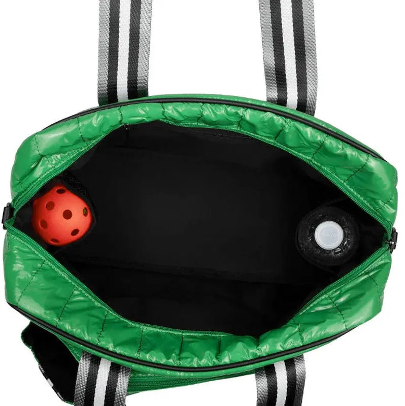 preneLOVE Pickleball Bag - White/Blue