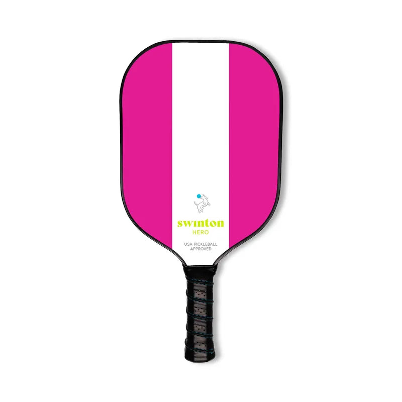 Swinton Pickleball Paddle - Pink