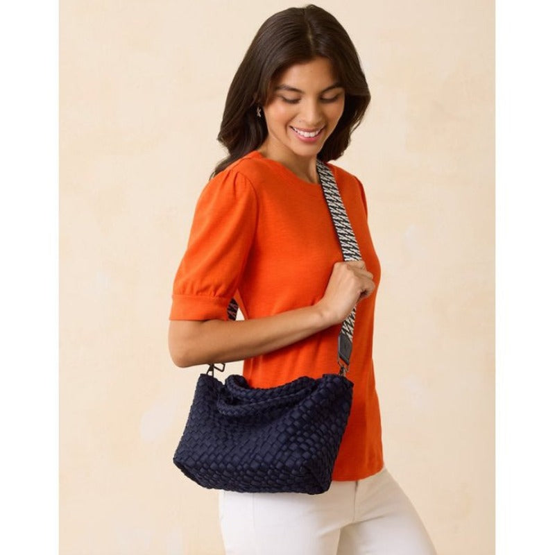 preneLOVE Brandon Mini Bag - Navy