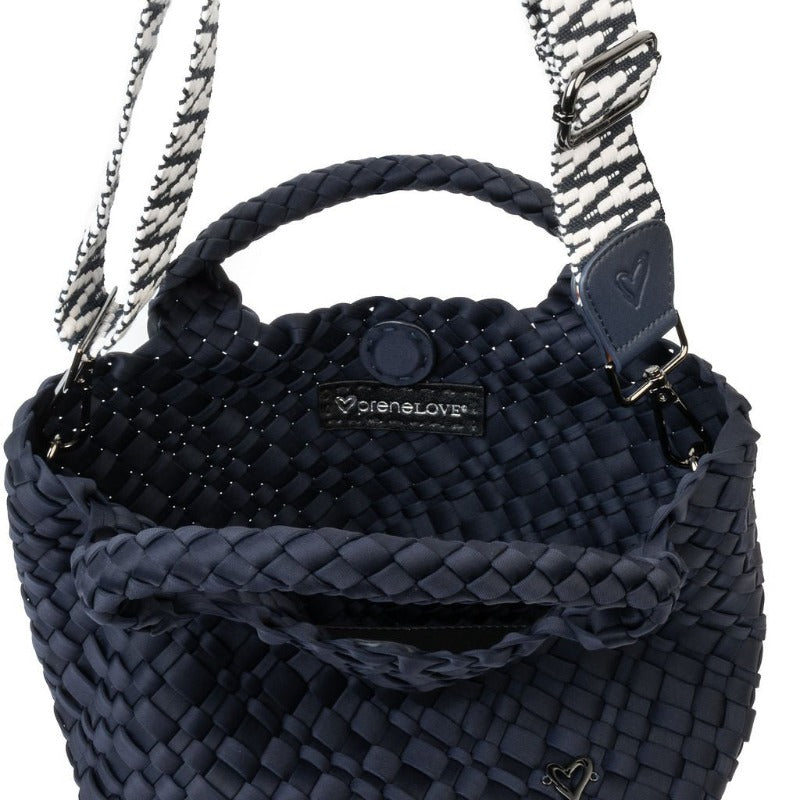 preneLOVE Brandon Mini Bag - Navy