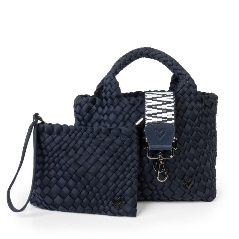 preneLOVE Brandon Mini Bag - Navy