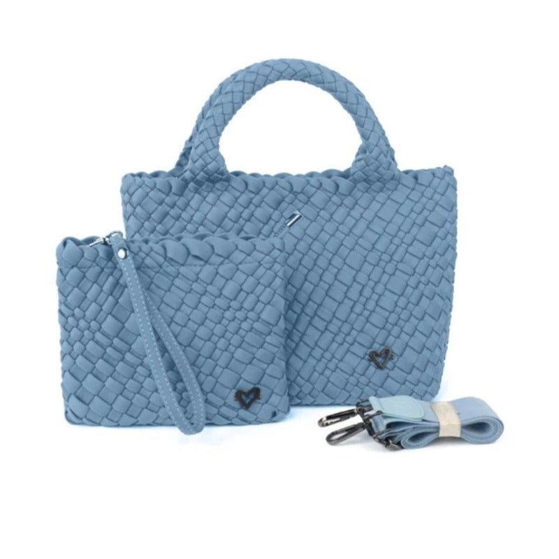 preneLOVE Brandon Mini Bag - Sky Blue