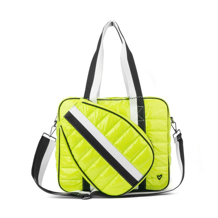 preneLOVE Pickleball Bag - Neon