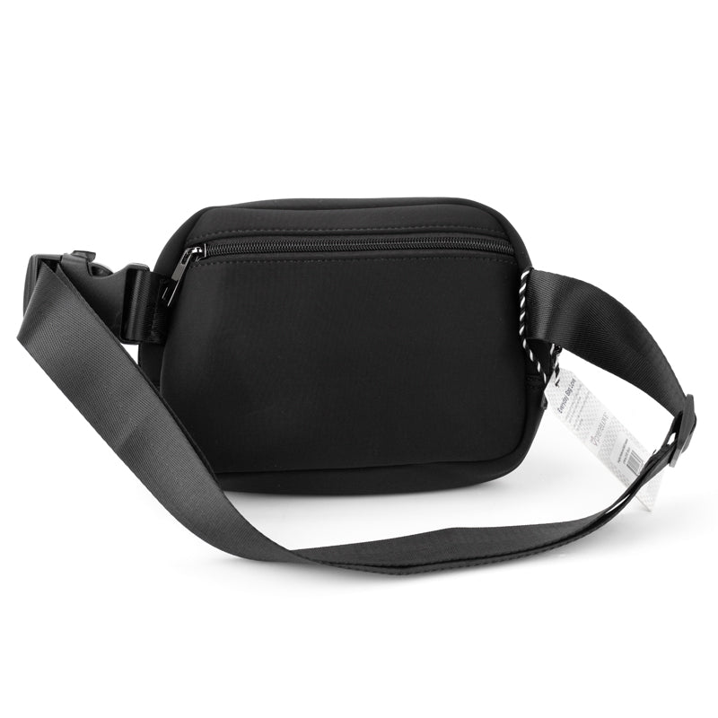 preneLOVE Vaughan Crossbody - Black