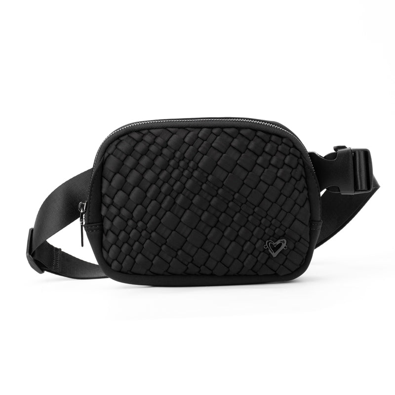 preneLOVE Vaughan Crossbody - Black