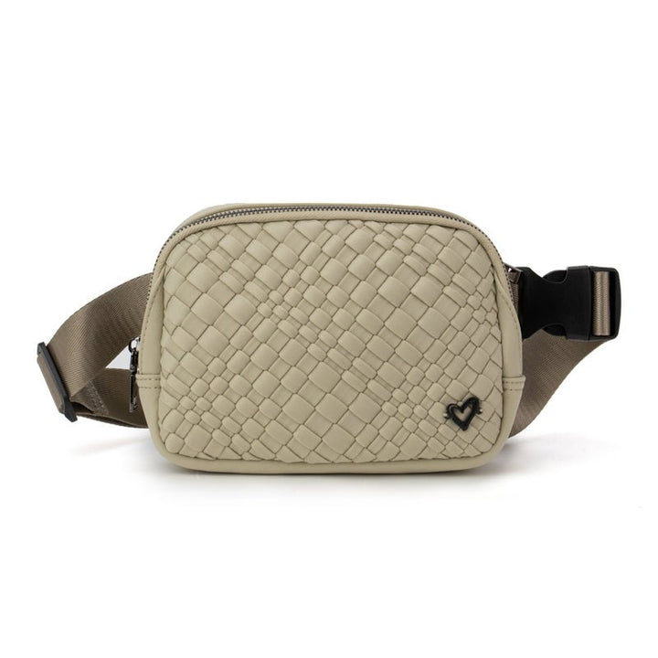 preneLOVE Vaughan Crossbody - Khaki