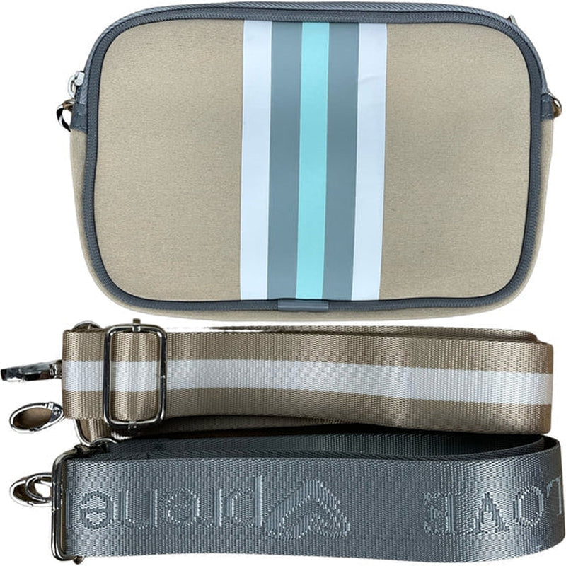 preneLOVE Dual Zip Belt/Crossbody Bag - Rexton