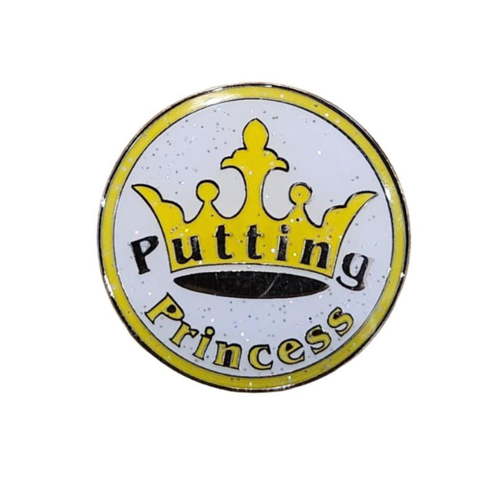 Navika Glitzy Ball Marker & Clip - Various