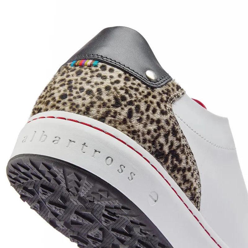 Royal Albartross Fieldfox Golf Shoe - Wild (White/Black)