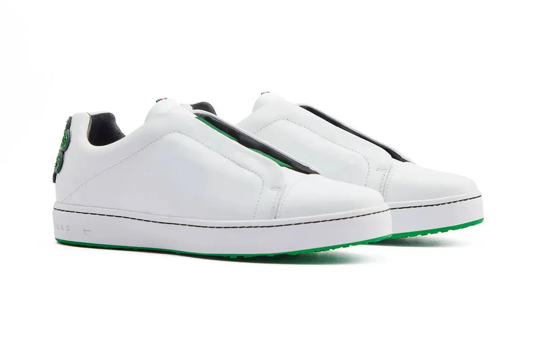 Royal Albartross Queen Lady Luck Golf Shoe - White/Green