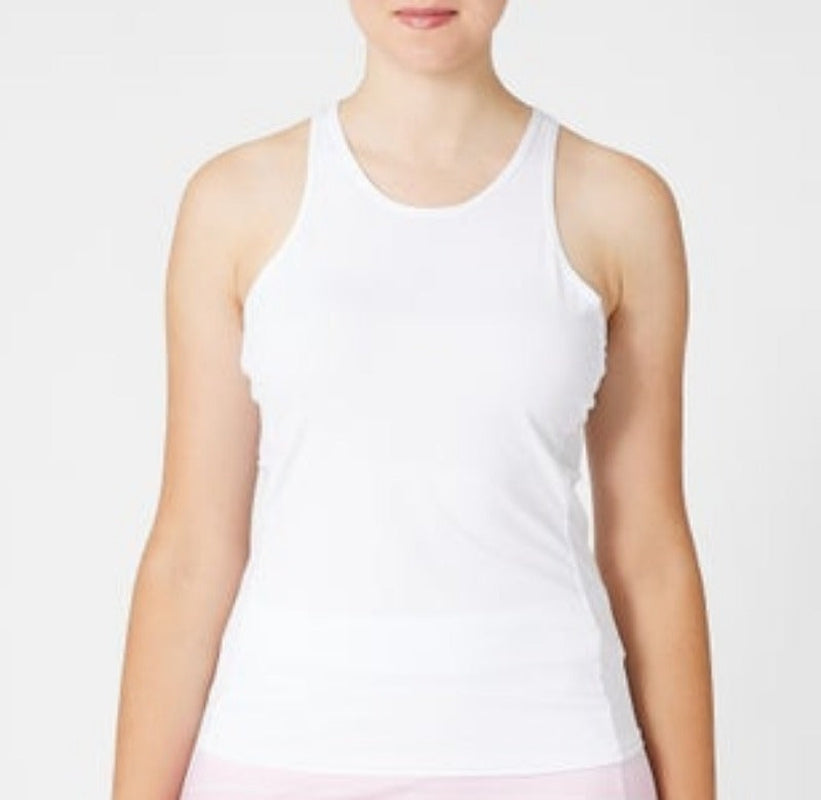 InPhorm Bailey Tank - White