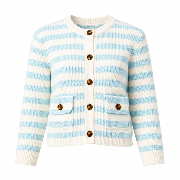 Smith & Quinn Laurel Sweater - Cream/Seasalt
