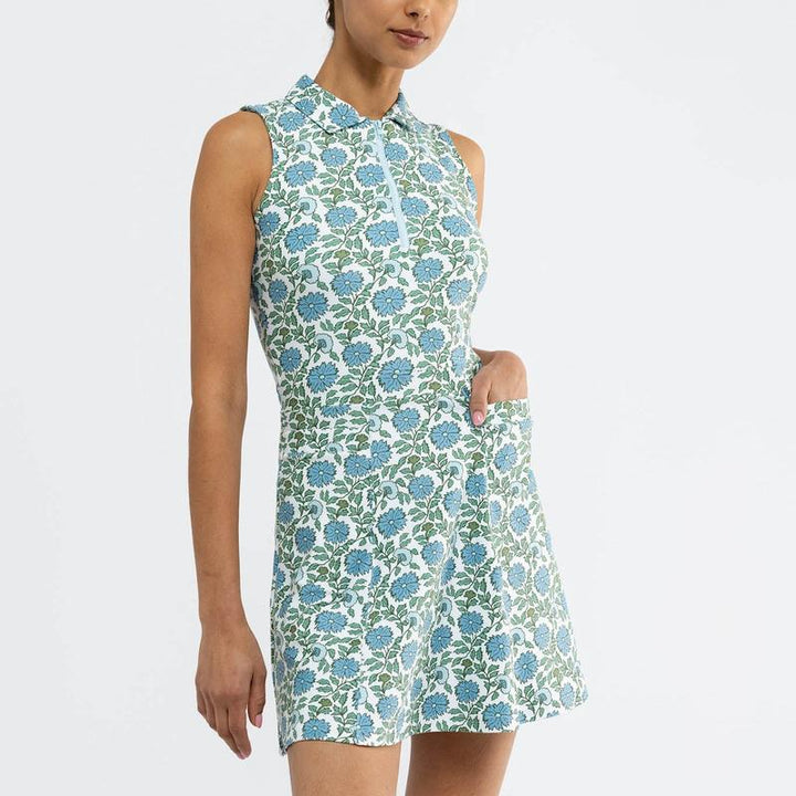 Smith & Quinn Cynthia Polo Dress - Seasalt Flora
